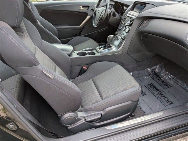 2016 Hyundai Genesis Coupe 3.8