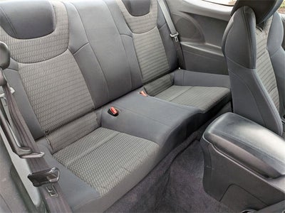 2016 Hyundai Genesis Coupe 3.8