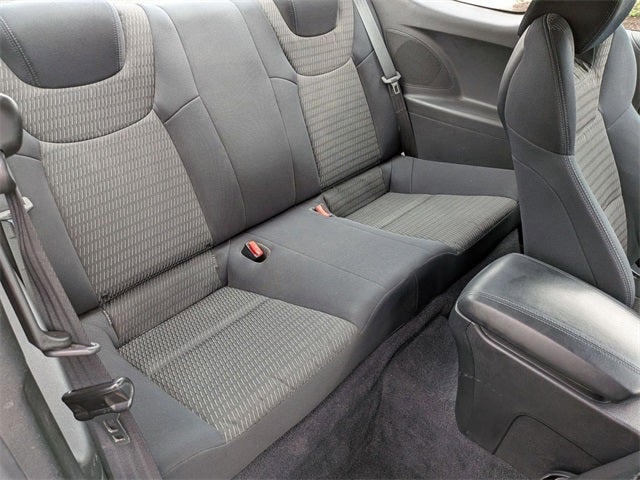 2016 Hyundai Genesis Coupe 3.8