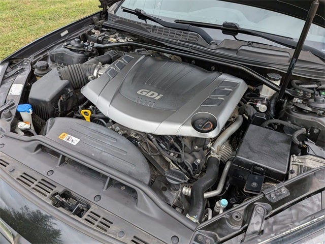 2016 Hyundai Genesis Coupe 3.8