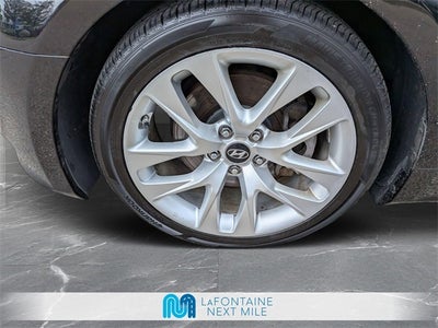 2016 Hyundai Genesis Coupe 3.8