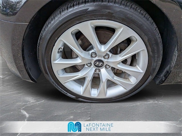 2016 Hyundai Genesis Coupe 3.8