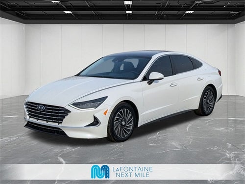 2022 Hyundai Sonata Hybrid Limited