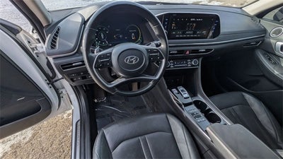 2022 Hyundai Sonata Hybrid Limited