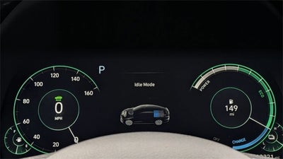 2022 Hyundai Sonata Hybrid Limited