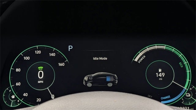 2022 Hyundai Sonata Hybrid Limited