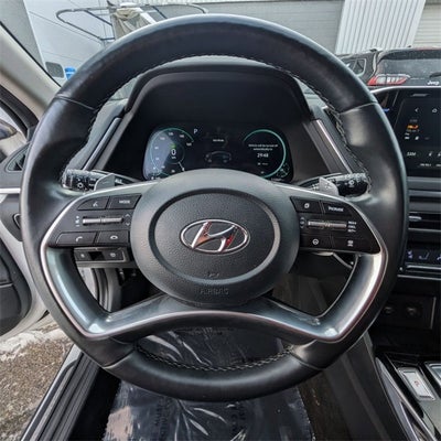 2022 Hyundai Sonata Hybrid Limited