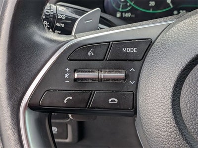 2022 Hyundai Sonata Hybrid Limited