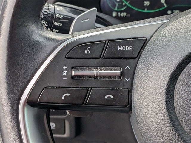 2022 Hyundai Sonata Hybrid Limited