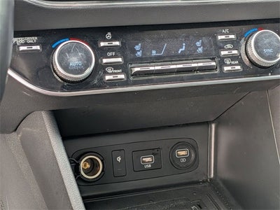 2022 Hyundai Sonata Hybrid Limited