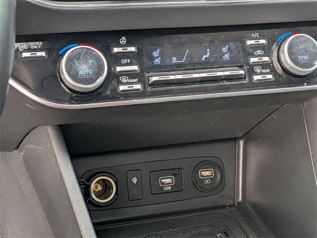 2022 Hyundai Sonata Hybrid Limited