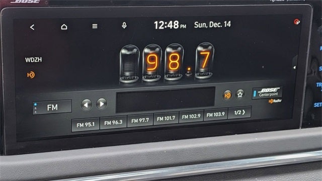 2022 Hyundai Sonata Hybrid Limited