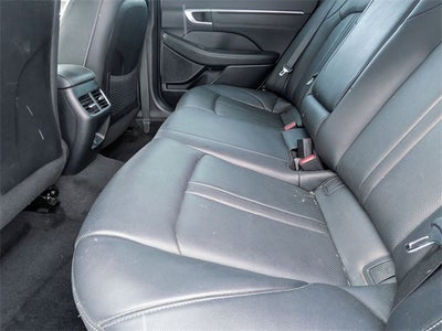 2022 Hyundai Sonata Hybrid Limited