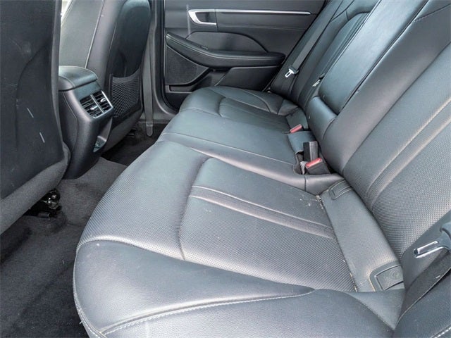 2022 Hyundai Sonata Hybrid Limited