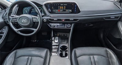 2022 Hyundai Sonata Hybrid Limited