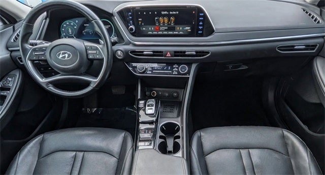 2022 Hyundai Sonata Hybrid Limited