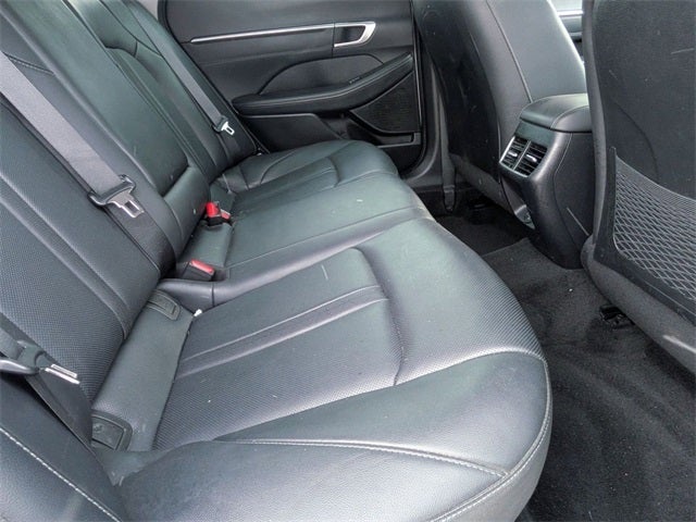 2022 Hyundai Sonata Hybrid Limited