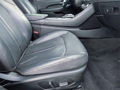 2022 Hyundai Sonata Hybrid Limited