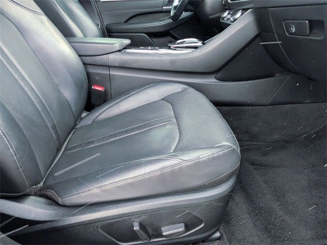 2022 Hyundai Sonata Hybrid Limited