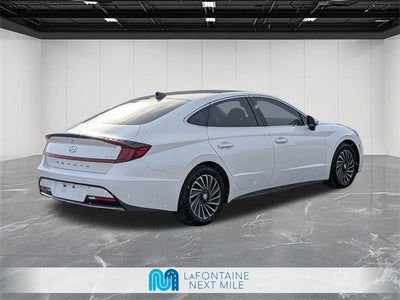 2022 Hyundai Sonata Hybrid Limited