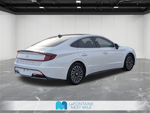 2022 Hyundai Sonata Hybrid Limited