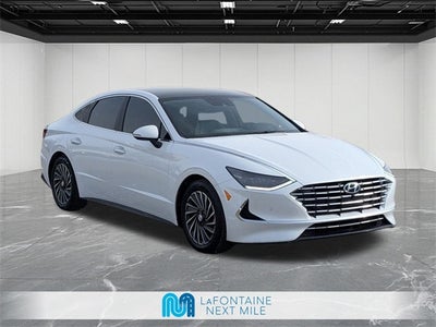2022 Hyundai Sonata Hybrid Limited