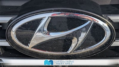 2022 Hyundai Sonata Hybrid Limited
