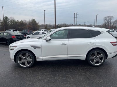 2021 Genesis GV80 3.5T