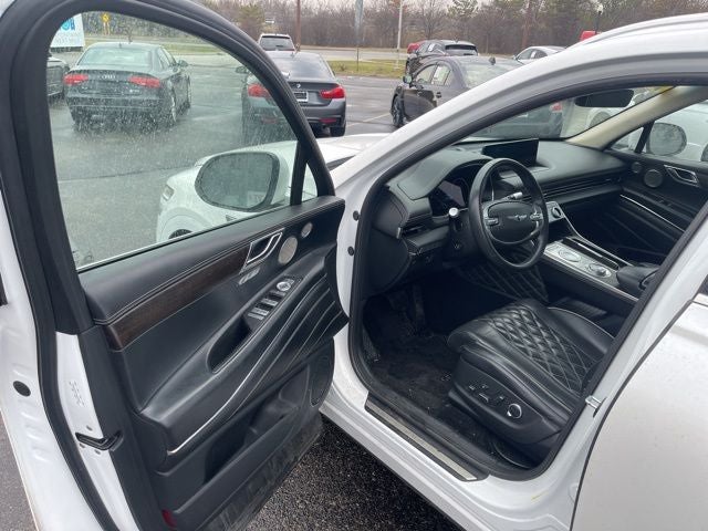 2021 Genesis GV80 3.5T