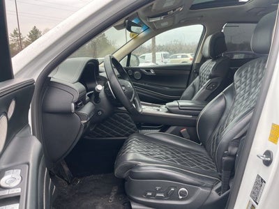 2021 Genesis GV80 3.5T