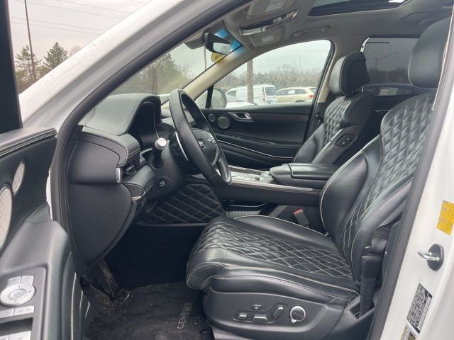 2021 Genesis GV80 3.5T