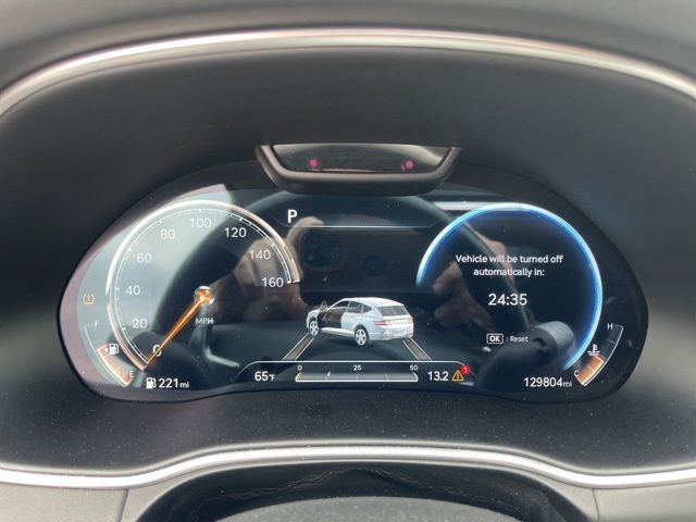 2021 Genesis GV80 3.5T