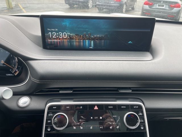 2021 Genesis GV80 3.5T