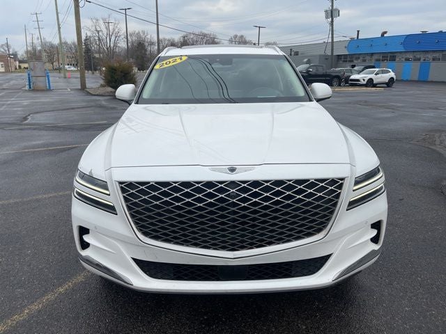 2021 Genesis GV80 3.5T