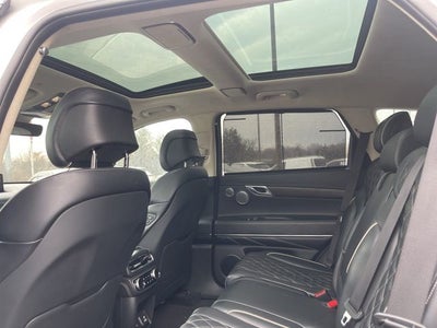 2021 Genesis GV80 3.5T