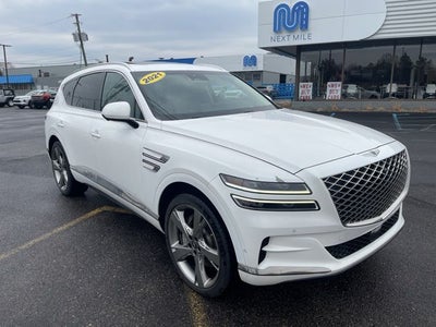 2021 Genesis GV80 3.5T
