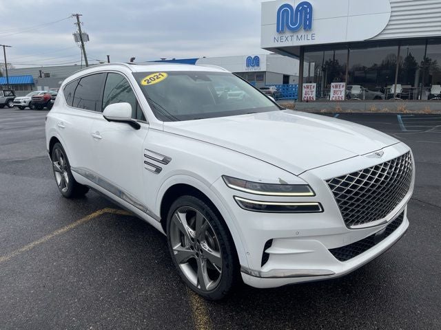 2021 Genesis GV80 3.5T