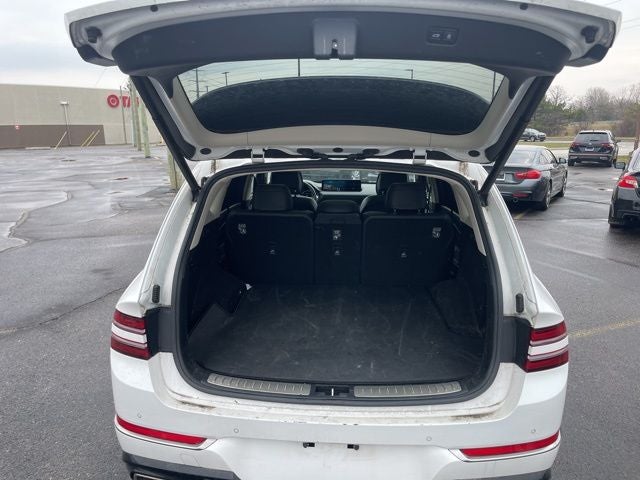 2021 Genesis GV80 3.5T