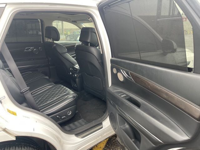 2021 Genesis GV80 3.5T