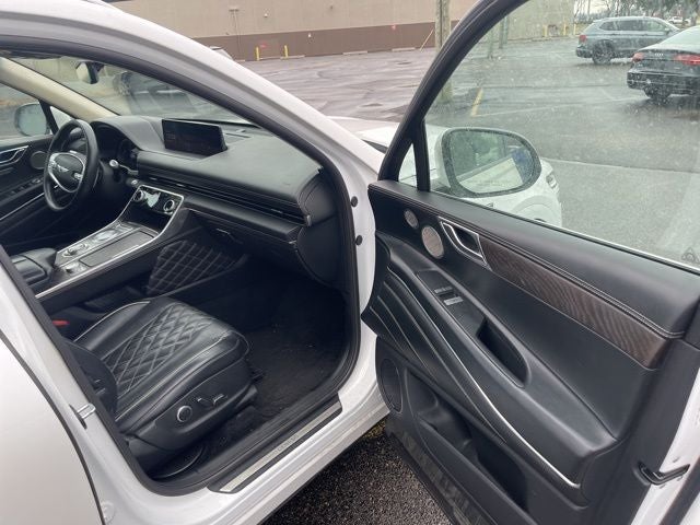 2021 Genesis GV80 3.5T