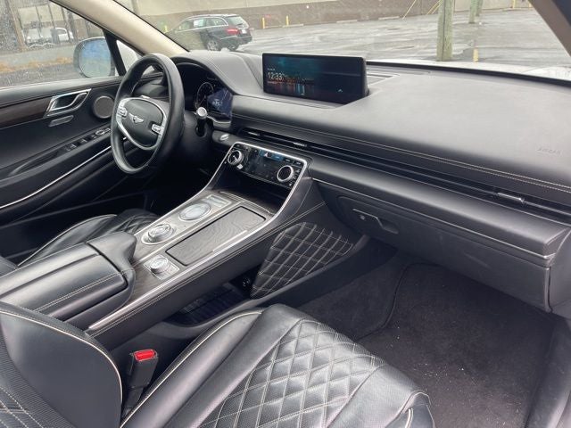 2021 Genesis GV80 3.5T
