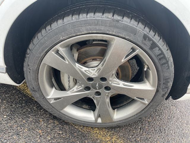 2021 Genesis GV80 3.5T