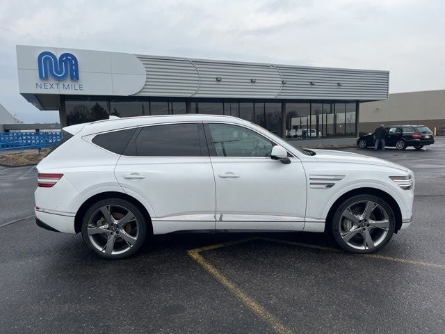 2021 Genesis GV80 3.5T