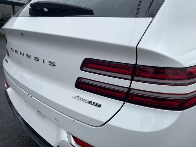 2021 Genesis GV80 3.5T