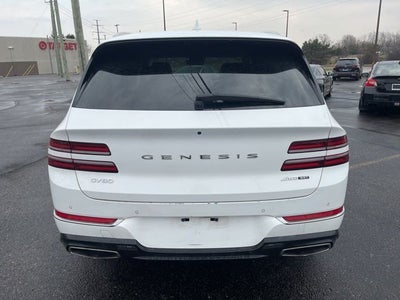 2021 Genesis GV80 3.5T