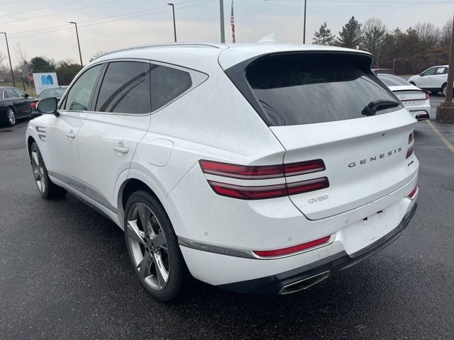 2021 Genesis GV80 3.5T