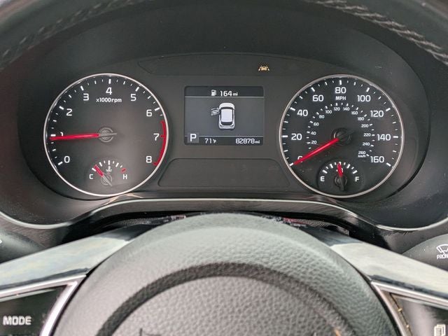 2021 Kia Seltos S