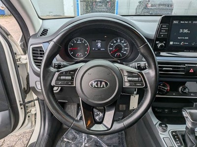 2021 Kia Seltos S