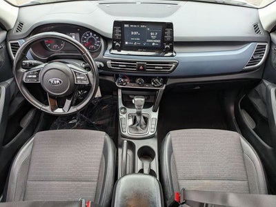 2021 Kia Seltos S