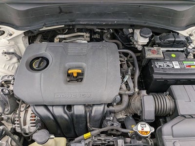 2021 Kia Seltos S